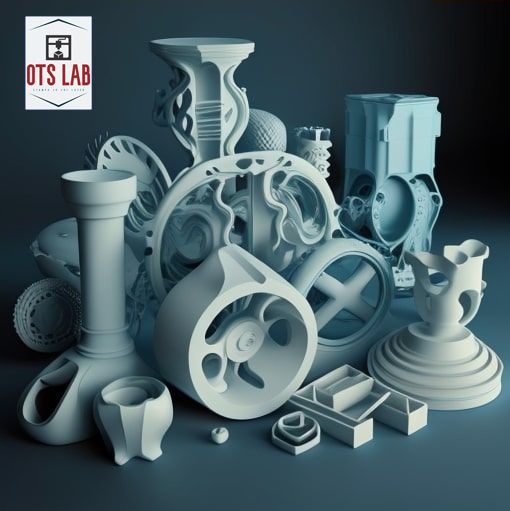 Stampa 3d a resina